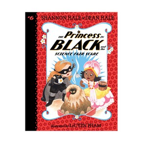 The Pincess in Black and the Science Fai Scae 6, Candlewick