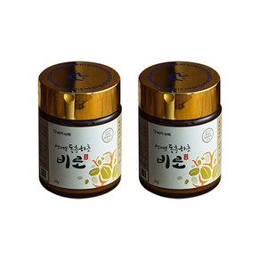 감성먹거리 성재모 동충하초 비로 분말, 2개, 40g