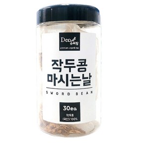 데오슈퍼팜 작두콩 마시는날, 1.2g, 30개입, 1개