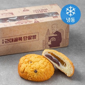 근대골목단팥빵 콩떡콩떡 (냉동)