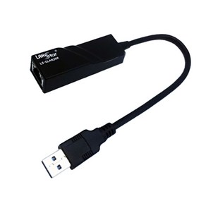 랜스타 USB 3.0 기가 유선 랜카드, LS-GLAN30R