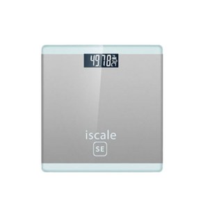 iscale SE 디지털 체중계, 메달실버, 1개