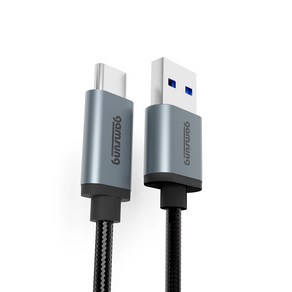 감성충전 USB 5Gbps 3.1 gen1 고속충전 케이블 A to C 2.0m