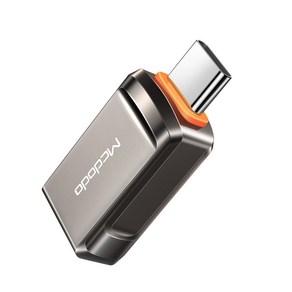 맥도도 USB-A 3.0 to C타입 OTG 젠더