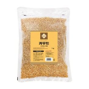 한드레 카무트 호라산밀, 1kg, 1개