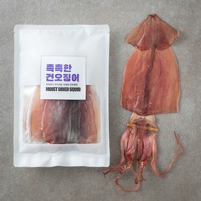 촉촉한 건오징어 4미, 250g, 1개