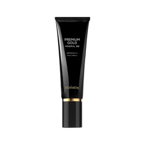 엘리샤코이 프리미엄 골드 미네랄 BB크림 SPF45 PA+++ 50ml, 화사한 내추럴 베이지, 1개