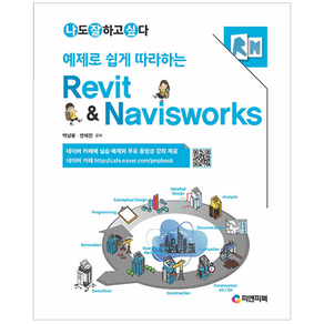 예제로 쉽게 따라하는Revit & Navisworks