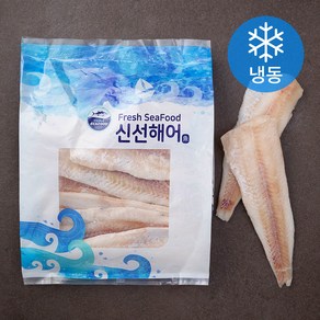 신선해어 동태포 필렛 (냉동), 2kg, 1개