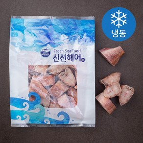 신선해어 적어 내장 비늘제거 마리당 70~90g (냉동), 2kg, 1개