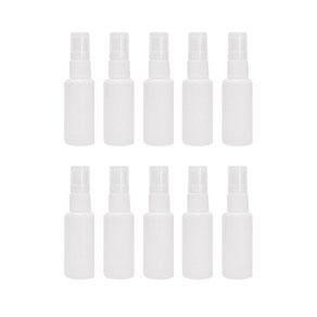 화장품 소독제 리필용 스프레이 용기 30ml