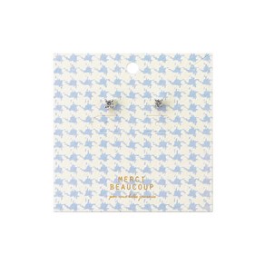 쁘띠체크 멕시 쥬얼리택L, 혼합색상, 100개