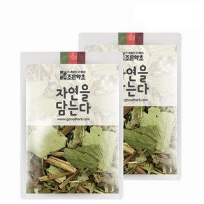 조은약초 프리미엄 삼백초 잎, 100g, 2개