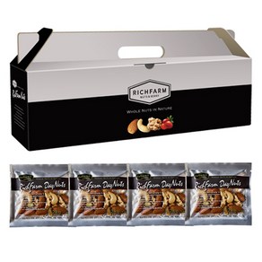 리치팜너트 리치팜데이너트 크렌베리 25p, 700g, 1개