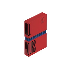 아스트로 - All Yous 정규 2집 앨범 YOU Ve., 1CD