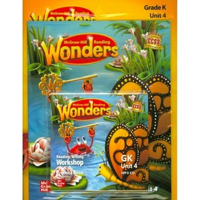 Wonders Package K.04 R W + CD PB + CD