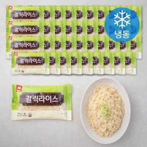 천일식품 갈릭라이스 (냉동)