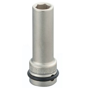 토네 임팩용 롱 소켓렌치 6각 9.5mm 3NV-16L, 1개