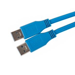 USB 3.0 케이블 A A형, 1개, 3m