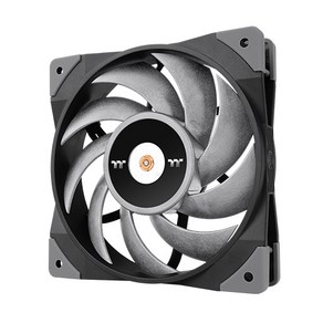 써멀테이크 TOUGHFAN 12 Tubo 라디에이터 팬 CL-F121-PL12GM-A, 1개