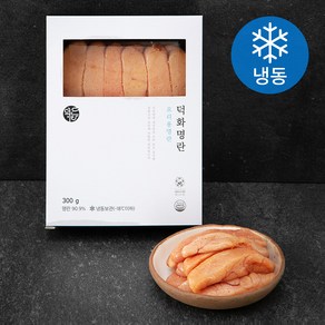 덕화명란 실속형 요리용명란 (냉동), 300g, 1개