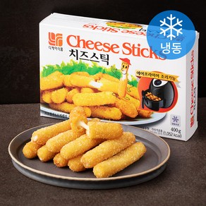 디케이식품 치즈스틱 (냉동), 400g, 1개