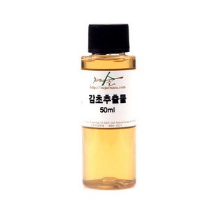 자연의숲 감초추출물 화장품재료 50ml