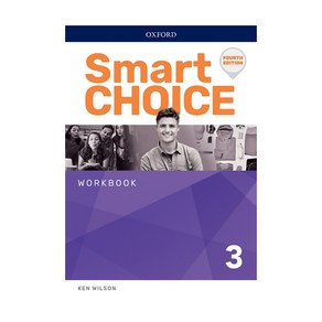 Smat Choice 4E 3 WB, OXFORDUNIVERSITYPRESS