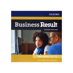 Business Result 2E Int CD (2), OXFORD