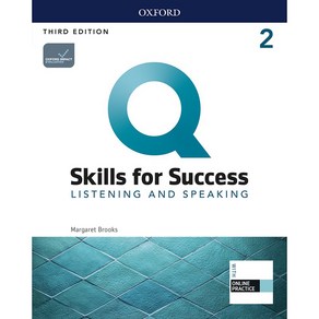 Q 3E: Listening & Speaking 2 SB with Online Practice