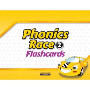 Phonics Race. 2(Flashcards)