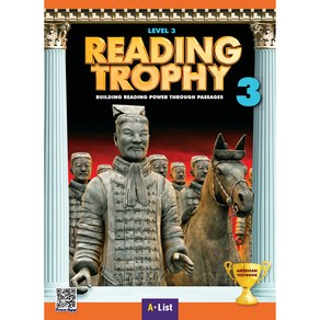 Reading Tophy 3 with App(Level 3), A List