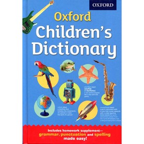 Oxford Children's Dictionary