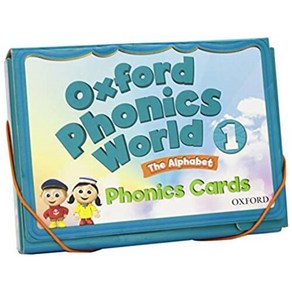 Oxfod Phonics Wold 1 : Phonics Cads, Oxfod Univesity Pess