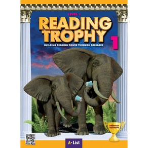 Reading Tophy 1 with App(Level 1), A List