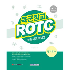 2022 육군장교 ROTC 학군사관후보생 필기고사, 서원각