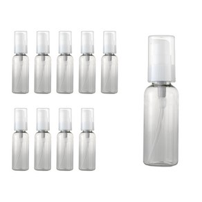 화장품 펌프용기 50ml