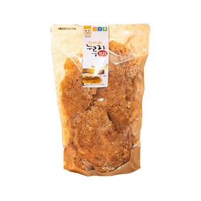 산아래 누룽지 보리, 700g, 1개