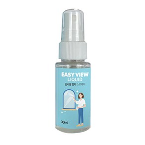 이지뷰 리퀴드 김서림방지 스프레이, 30ml, 1개