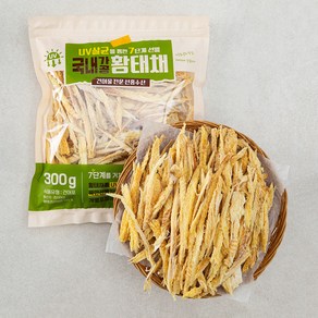 국내가공 러시아산 황태채, 300g, 1개