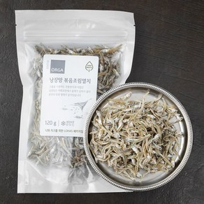 ZERO 낭장망 볶음조림용 멸치, 120g, 1개