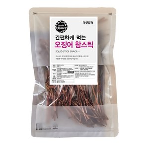 마켓밀러 오징어 참스틱, 500g, 1개