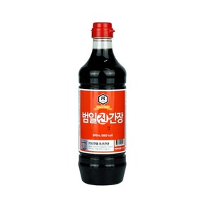 범일 진간장, 860ml, 1개