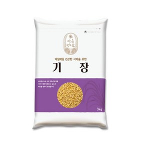 마음정미소 기장, 3kg, 1개