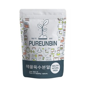 푸른빈 해물 육수 분말, 500g, 1개