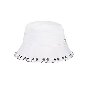 바이브레이트 BLACKLINE RING PIERCING BUCKET HAT