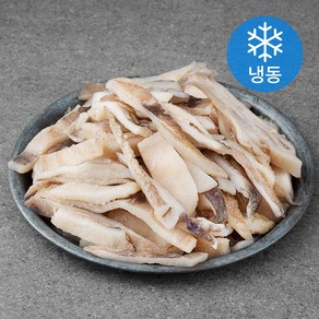 아라보감 원양산 간편요리 오징어채 (냉동), 300g, 2개