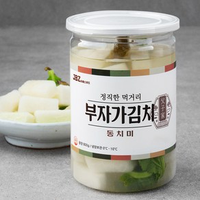 부자가김치 동치미, 800g, 1개