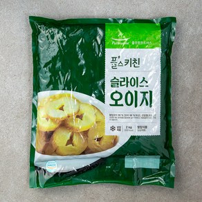 풀무원 풀스키친 슬라이스 오이지