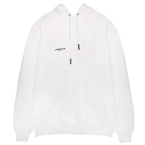 바이브레이트 MINI LOGO BASIC HOODIE